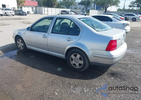 2002 Volkswagen Jetta Gls Tdi from USA, damaged, VIN 3VWSP69M62M018609